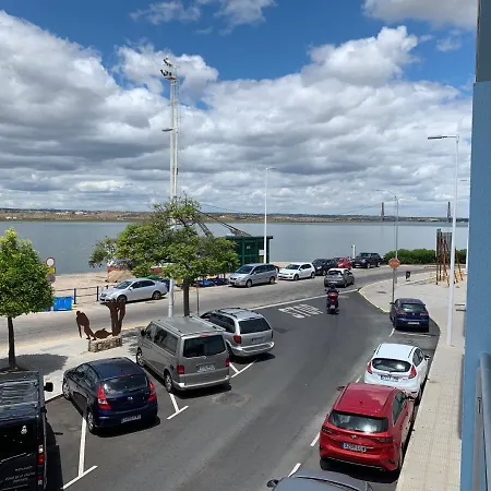 Mirando Al Guadiana Centro Daire