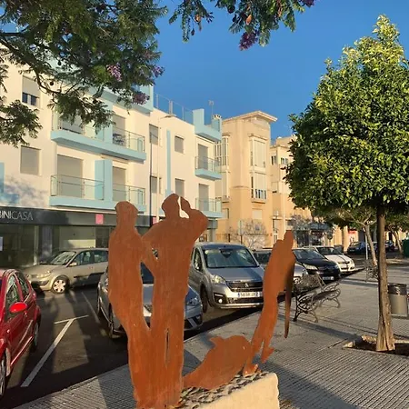 Апартаменты Mirando Al Guadiana Centro