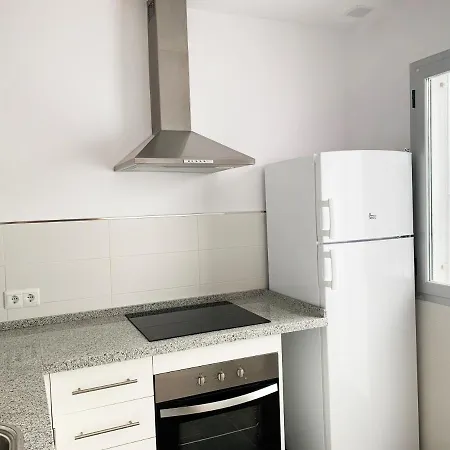 Mirando Al Guadiana Centro Апартаменты