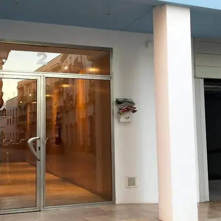 Апартаменты Mirando Al Guadiana Centro