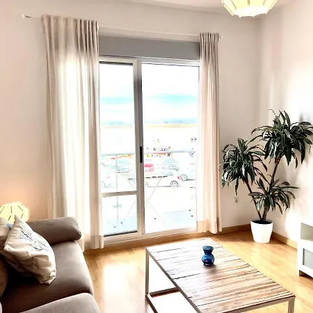 Апартаменты Mirando Al Guadiana Centro *