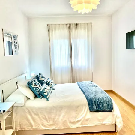 Mirando Al Guadiana Centro Апартаменты *