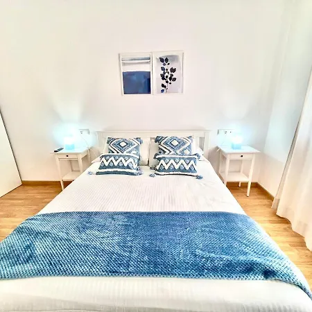 Mirando Al Guadiana Centro Апартаменты